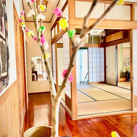 島の民泊 天川 -てぃんご- Tingo Japanese Kominka Stay Tatsugo Zewnętrze zdjęcie