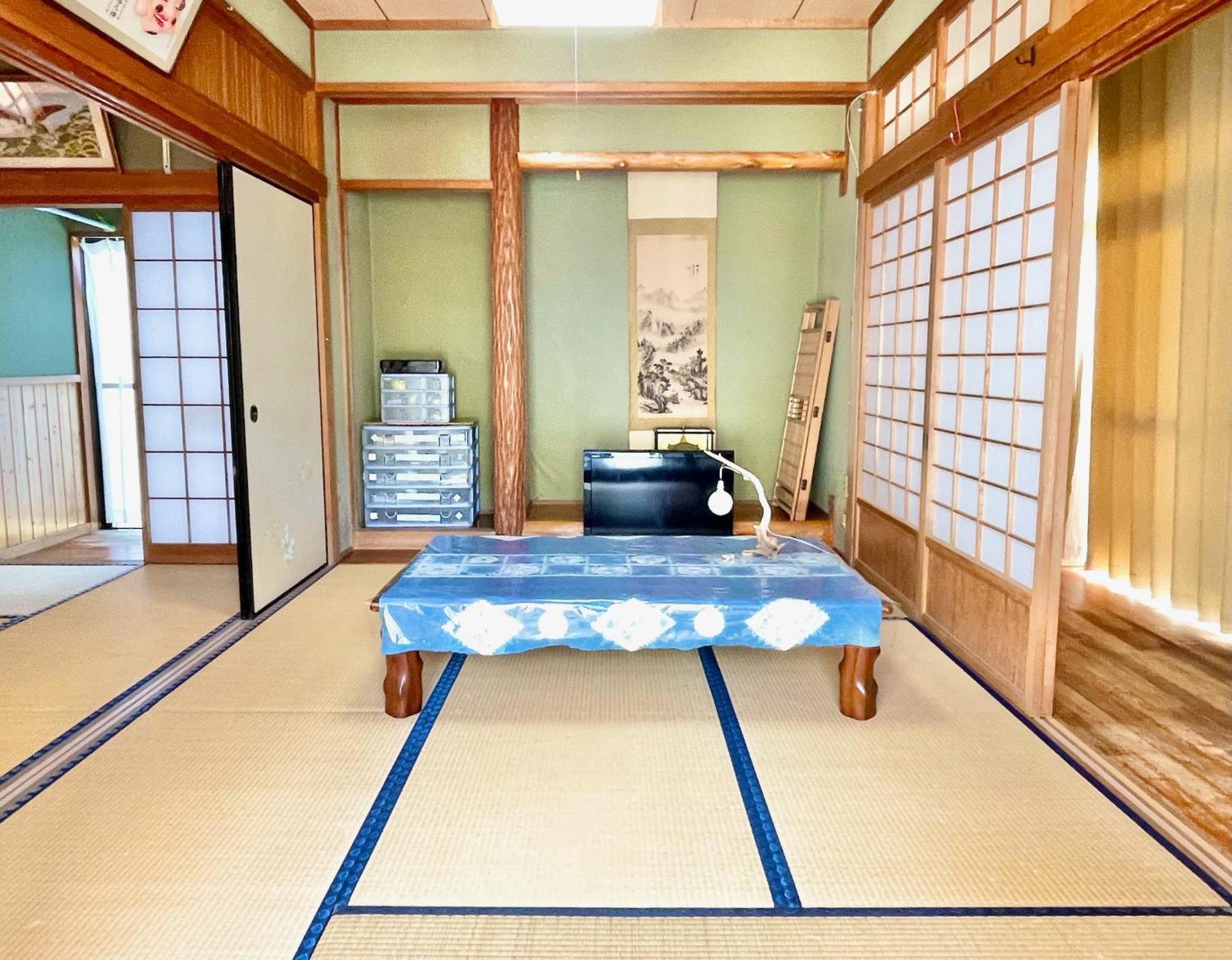 島の民泊 天川 -てぃんご- Tingo Japanese Kominka Stay Tatsugo Zewnętrze zdjęcie