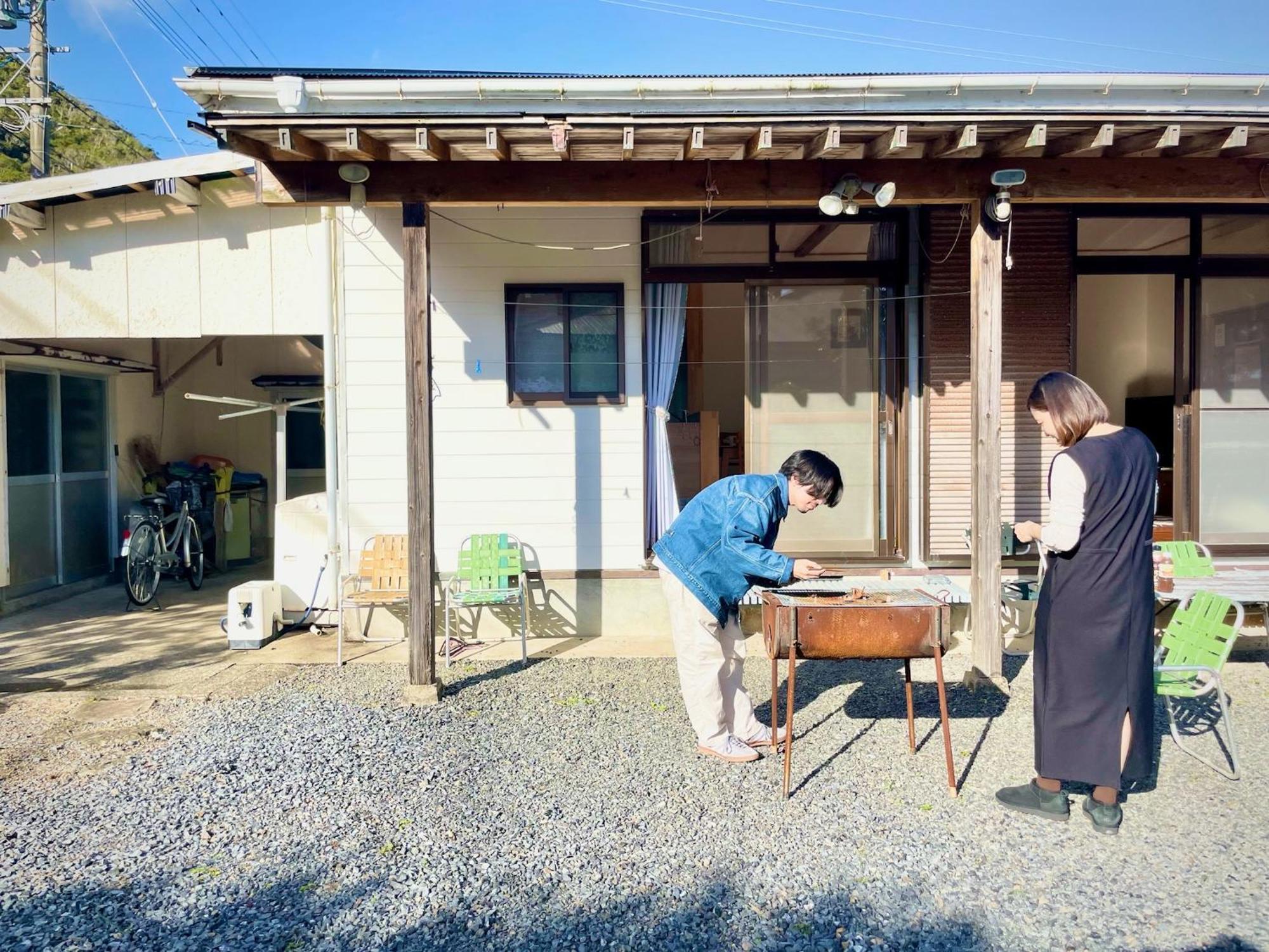 島の民泊 天川 -てぃんご- Tingo Japanese Kominka Stay Tatsugo Zewnętrze zdjęcie