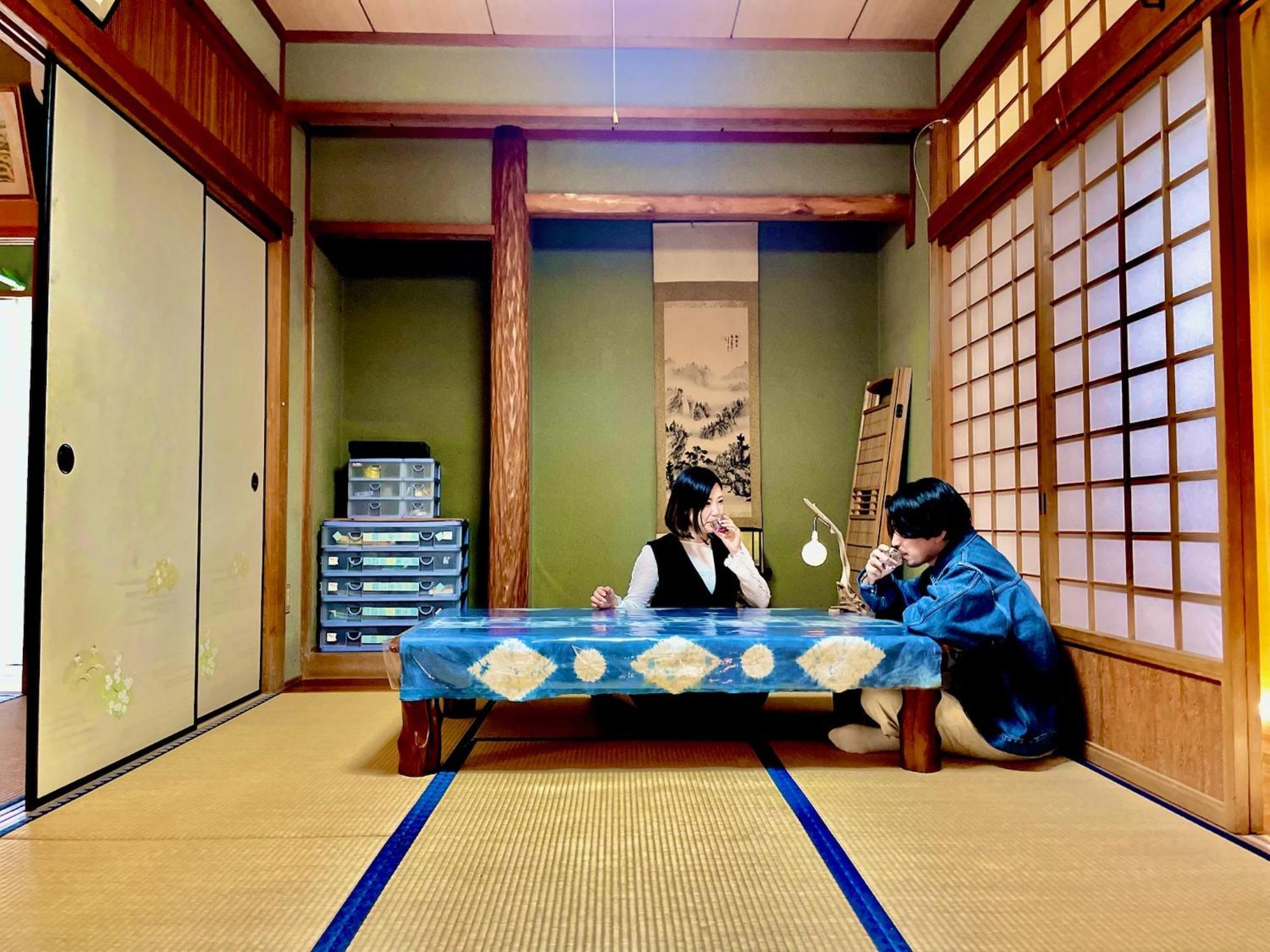 島の民泊 天川 -てぃんご- Tingo Japanese Kominka Stay Tatsugo Zewnętrze zdjęcie