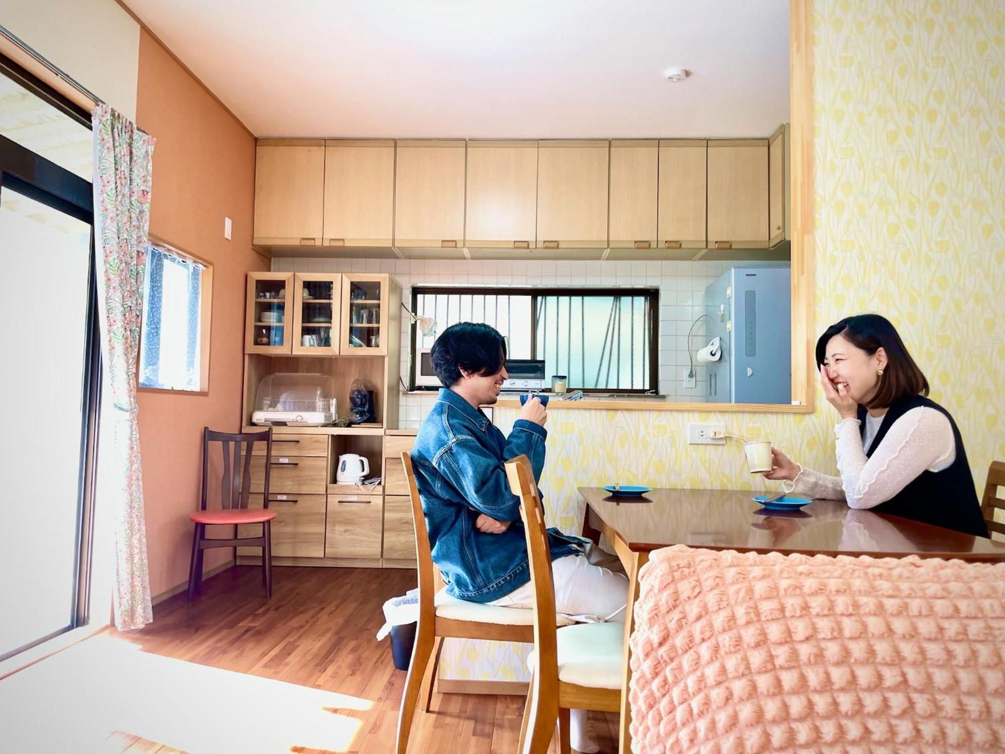島の民泊 天川 -てぃんご- Tingo Japanese Kominka Stay Tatsugo Zewnętrze zdjęcie