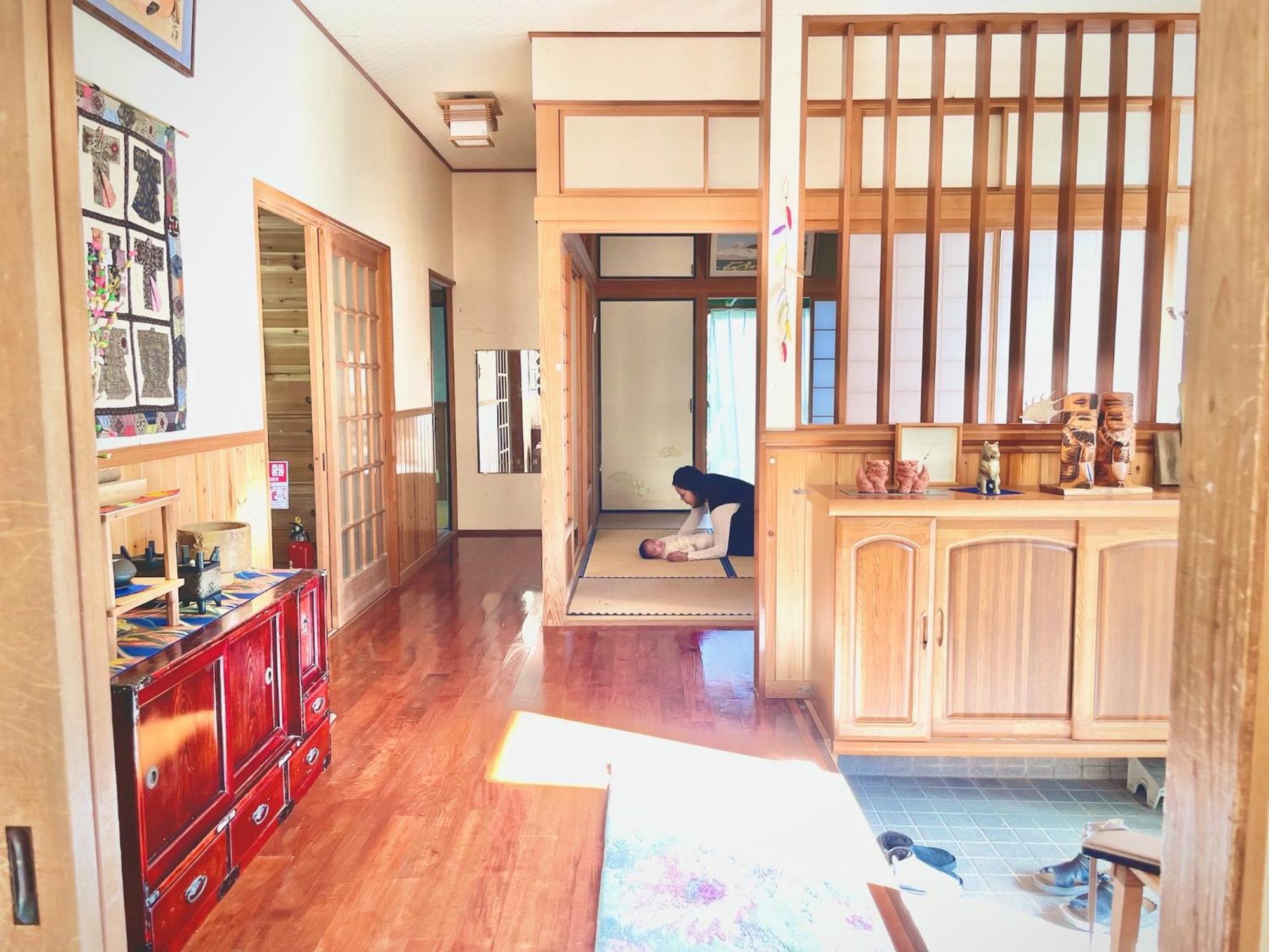島の民泊 天川 -てぃんご- Tingo Japanese Kominka Stay Tatsugo Zewnętrze zdjęcie